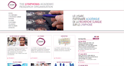 Desktop Screenshot of gela.org